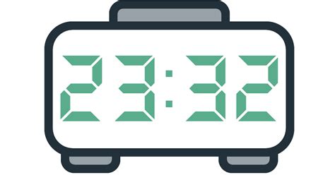 Hora invertida 23:32 Descubre su significado completo >> .